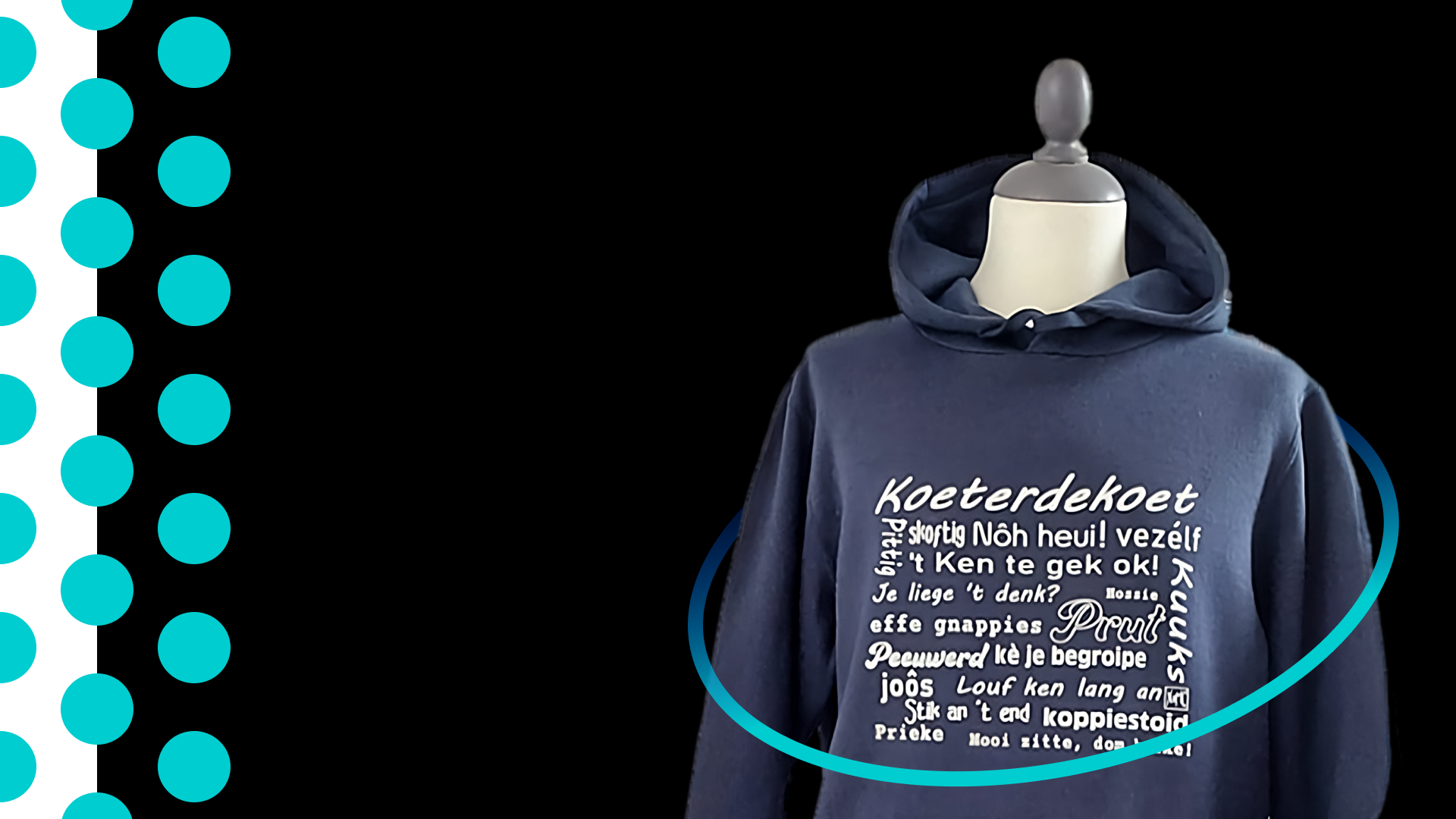 Westfriesefrokke hoodie