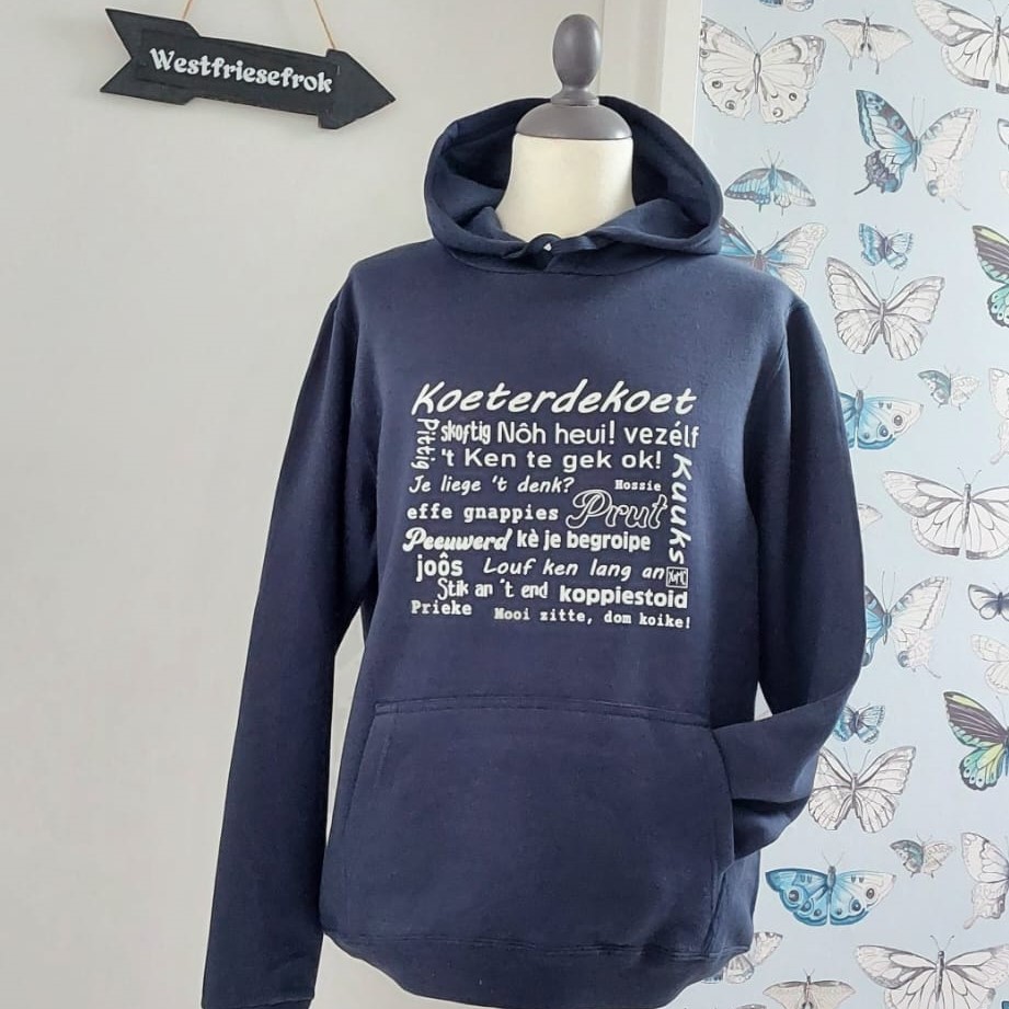 Westfriesefrokke hoodie
