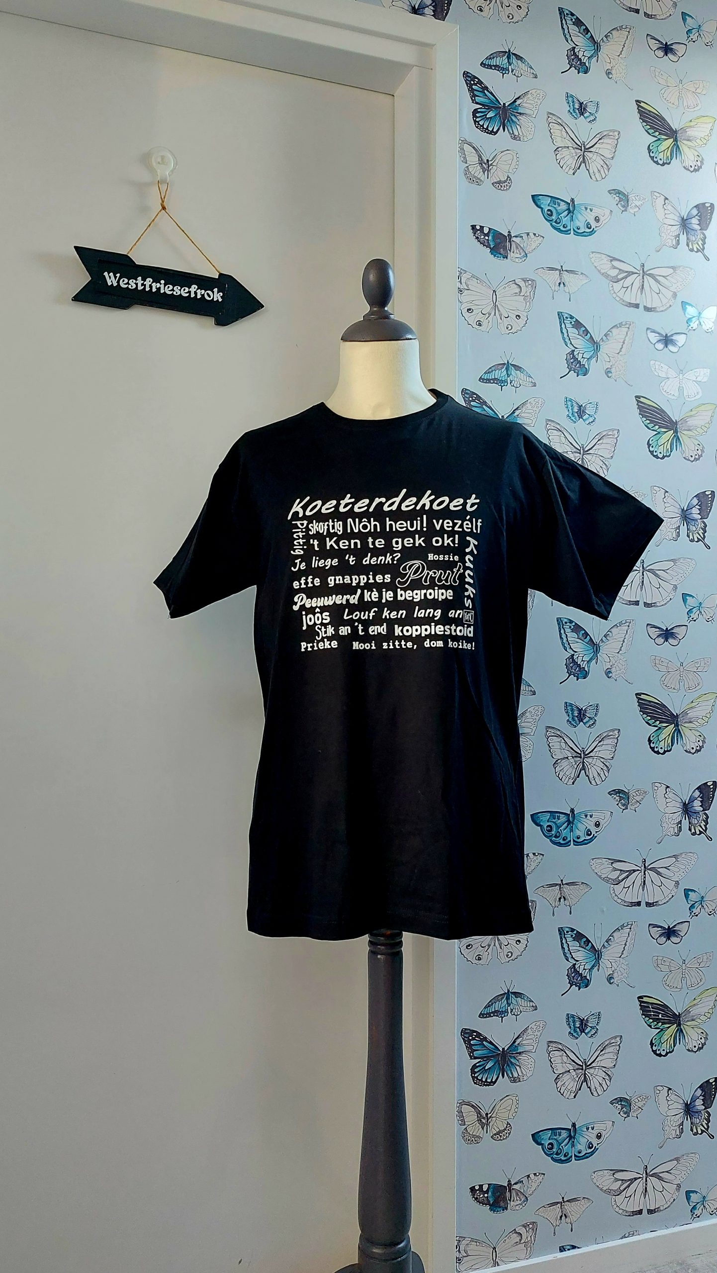 Westfriesefrok Tsjurt